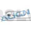 H70102 Landing Skid Set(Black Shark)